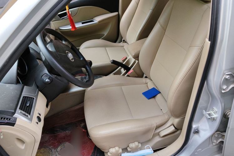 Used Buick Excelle 2013 1.5L Manual Classic Model Left Front Seat