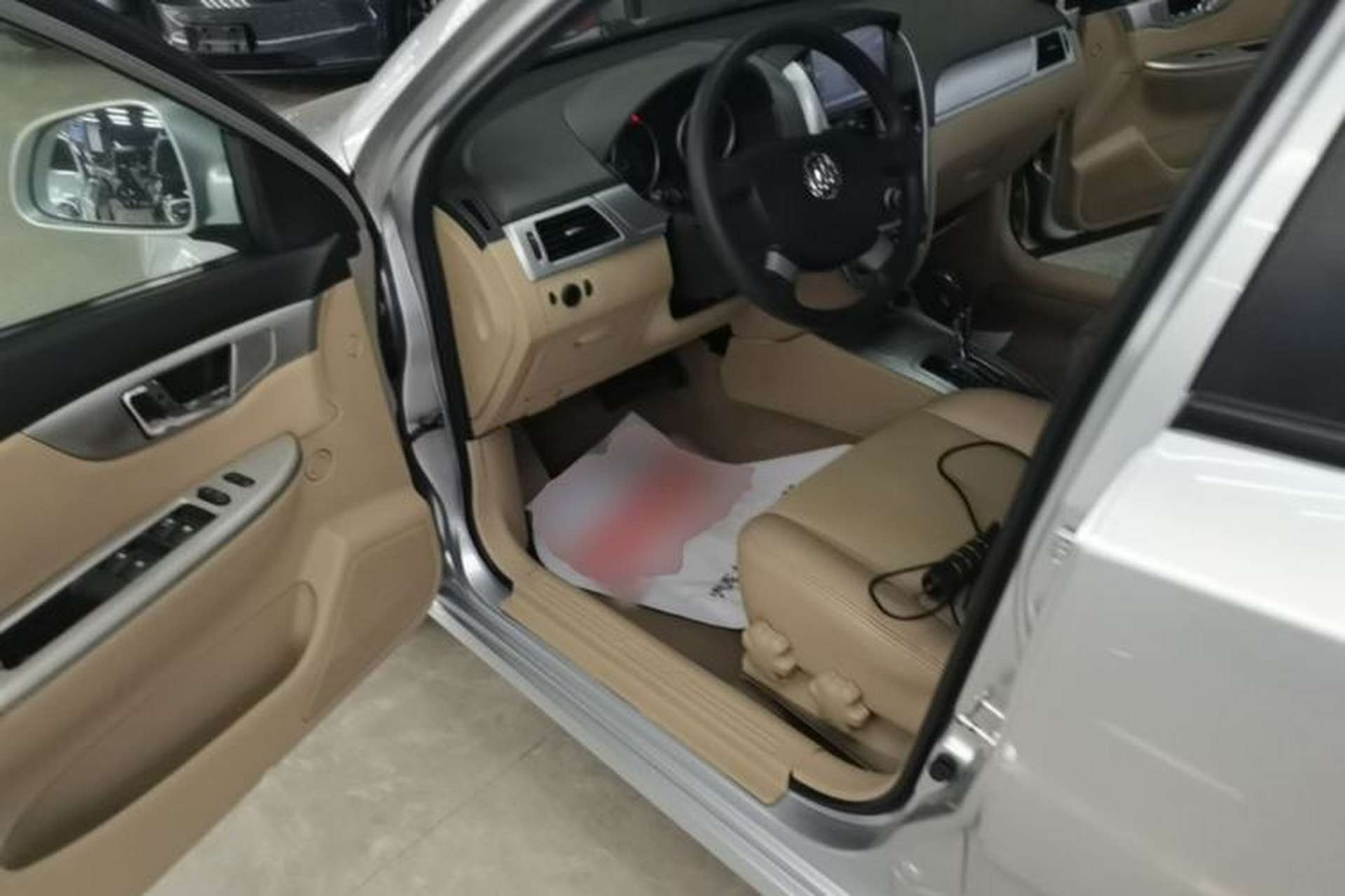 Used Buick Excelle 2013 1.5L Automatic Classic Model Left Front Seat