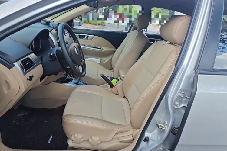 Used Buick Excelle 2013 1.5L Automatic Classic Model Left Front Seat