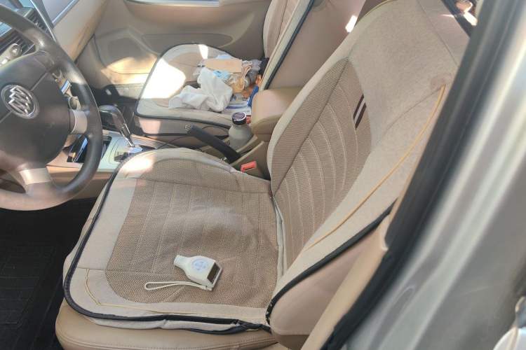Used Buick Excelle 2013 1.5L Automatic Classic Model Left Front Seat