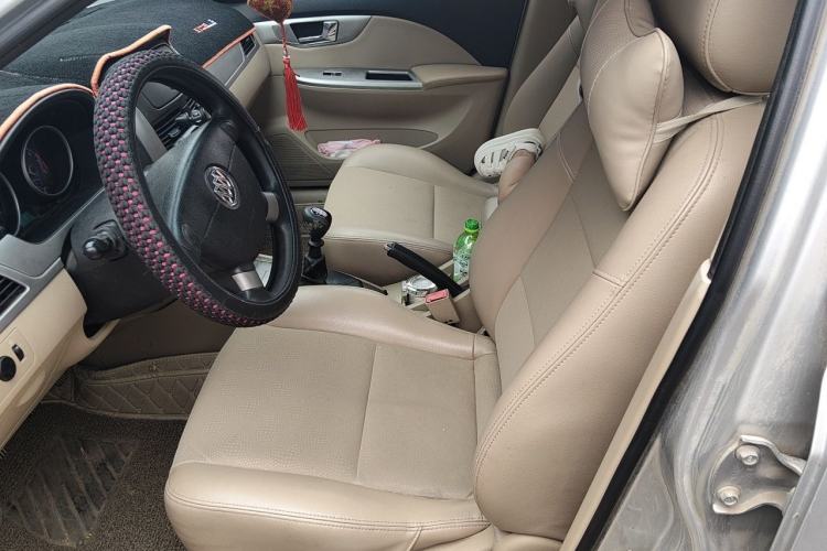 Used Buick Excelle 2013 1.5L Manual Classic Model Left Front Seat