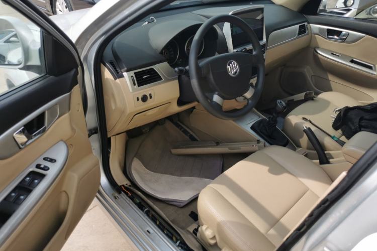 Used Buick Excelle 2013 1.5L Manual Classic Model Left Front Seat