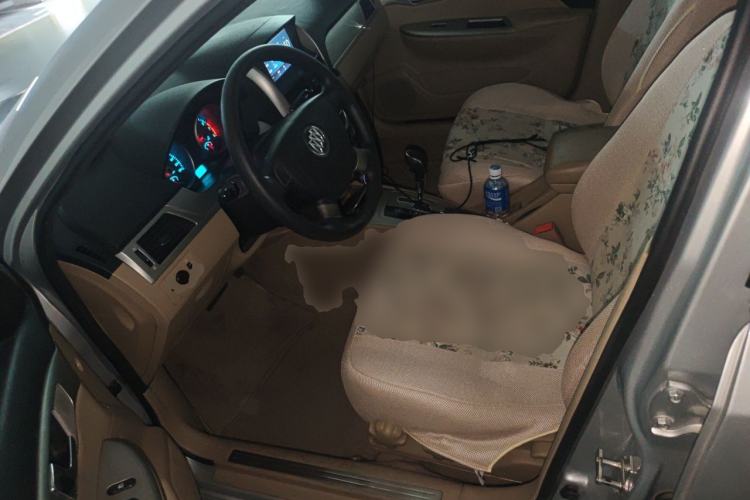 Used Buick Excelle 2013 1.5L Automatic Classic Model Left Front Seat