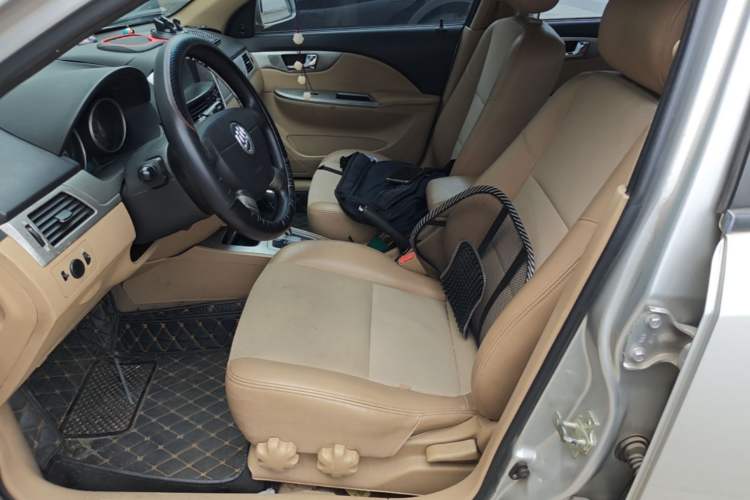 Used Buick Excelle 2013 1.5L Automatic Classic Model Left Front Seat