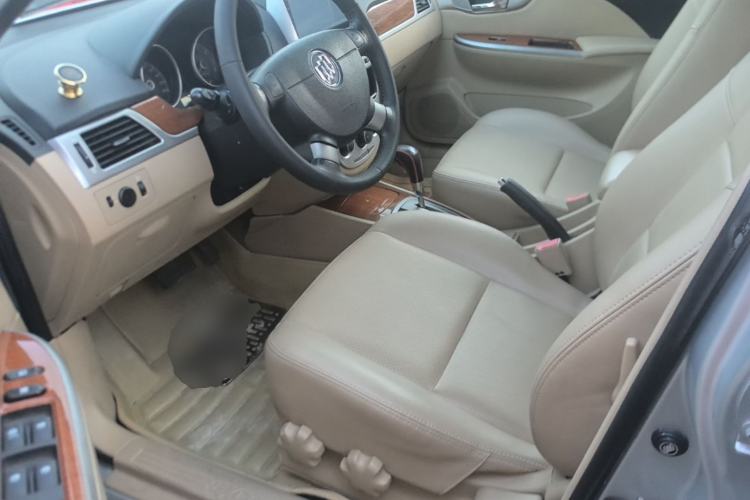 Used Buick Excelle 2013 1.5L Automatic Luxury Model Left Front Seat