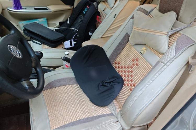 Used Buick Excelle 2013 1.5L Manual Classic Model Left Front Seat