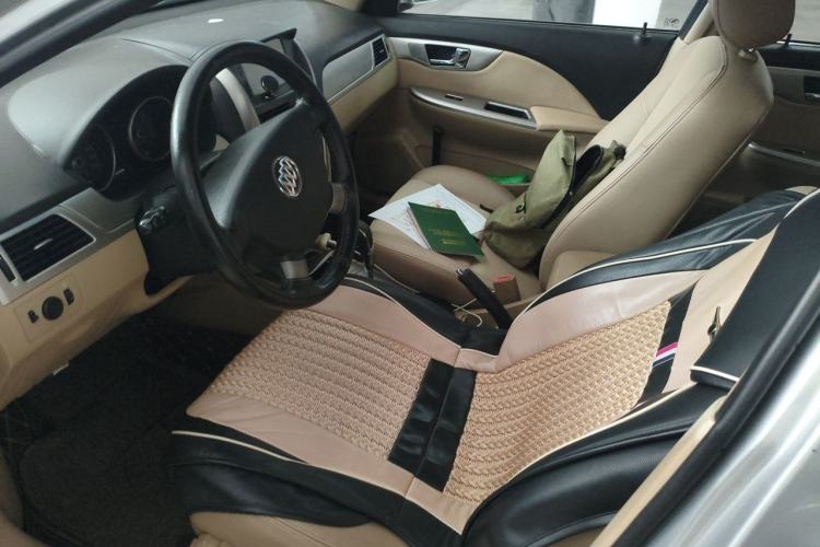 Used Buick Excelle 2013 1.5L Automatic Classic Model Left Front Seat
