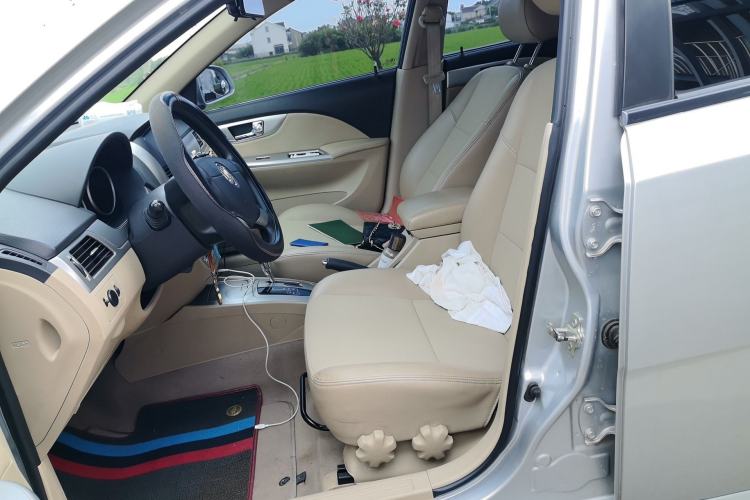 Used Buick Excelle 2013 1.5L Automatic Classic Model Left Front Seat