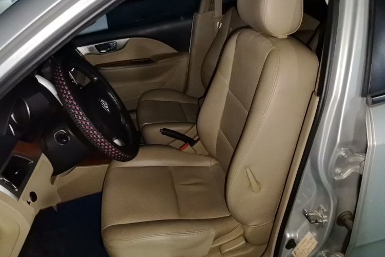 Used Buick Excelle 2013 1.5L Automatic Luxury Model Left Front Seat