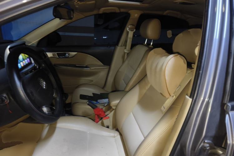 Used Buick Excelle 2013 1.5L Manual Classic Model Left Front Seat