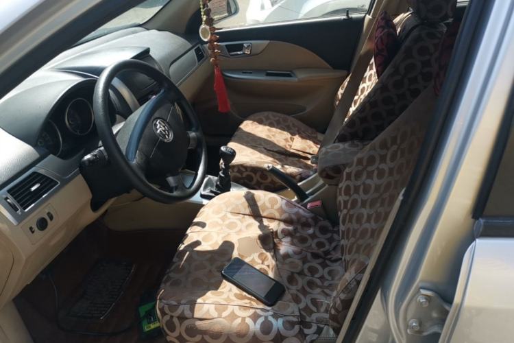 Used Buick Excelle 2013 1.5L Manual Classic Model Left Front Seat