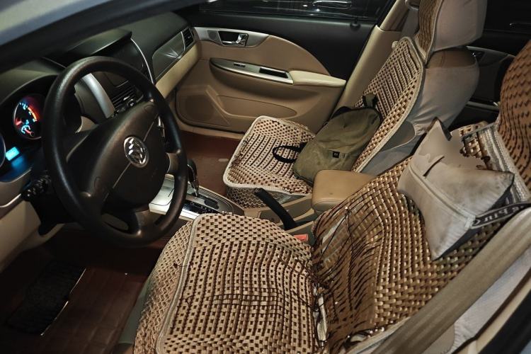 Used Buick Excelle 2013 1.5L Automatic Classic Model Left Front Seat