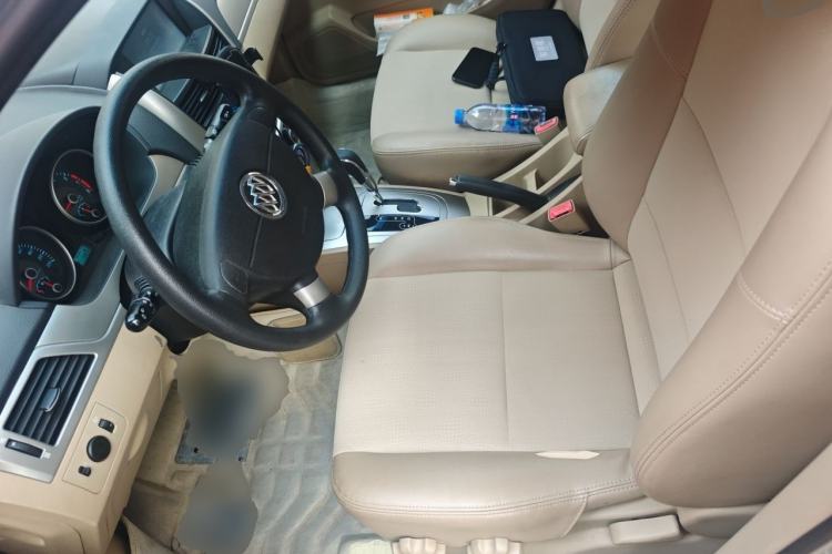 Used Buick Excelle 2013 1.5L Automatic Classic Model Left Front Seat