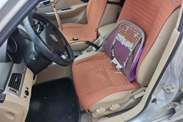 Used Buick Excelle 2013 1.5L Automatic Classic Model Left Front Seat