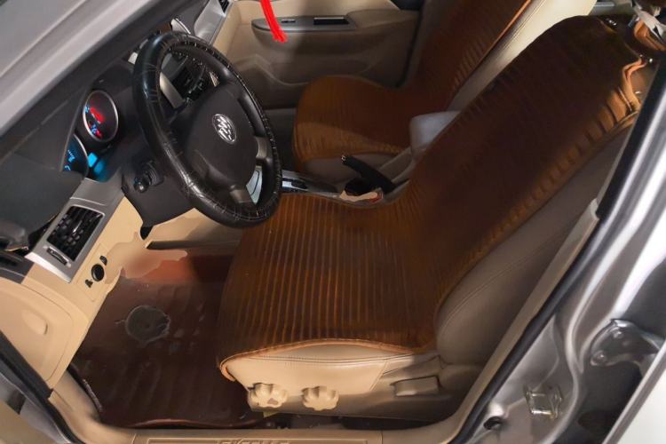 Used Buick Excelle 2013 1.5L Automatic Classic Model Left Front Seat