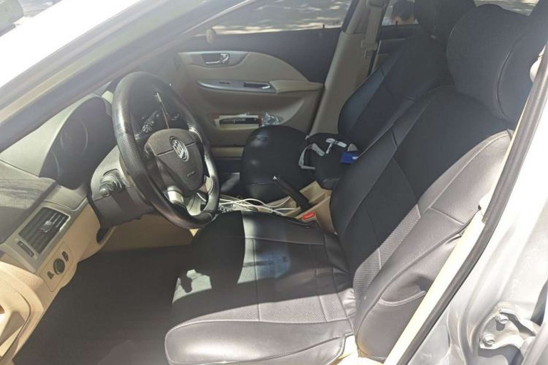 Used Buick Excelle 2013 1.5L Automatic Classic Model Left Front Seat