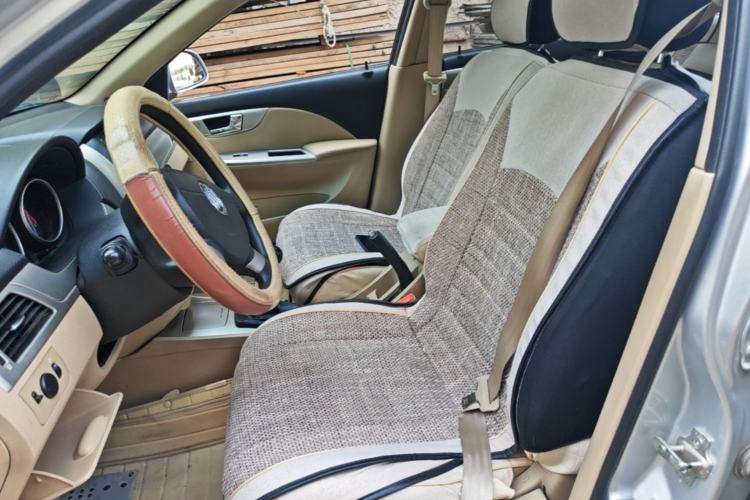 Used Buick Excelle 2013 1.5L Manual Classic Model Left Front Seat