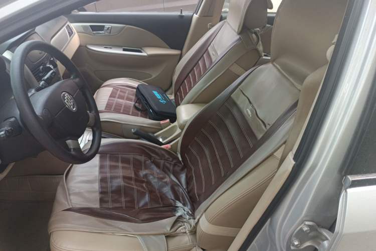 Used Buick Excelle 2013 1.5L Automatic Classic Model Left Front Seat