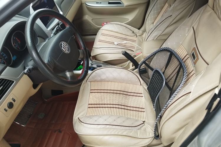 Used Buick Excelle 2013 1.5L Automatic Classic Model Left Front Seat