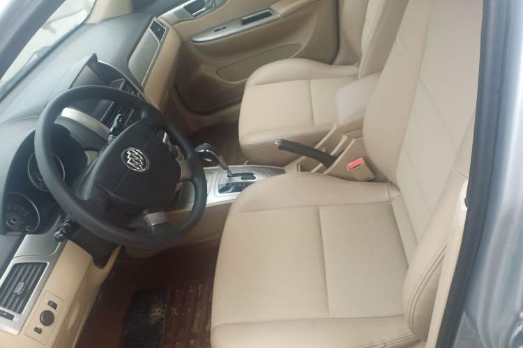 Used Buick Excelle 2013 1.5L Automatic Classic Model Left Front Seat