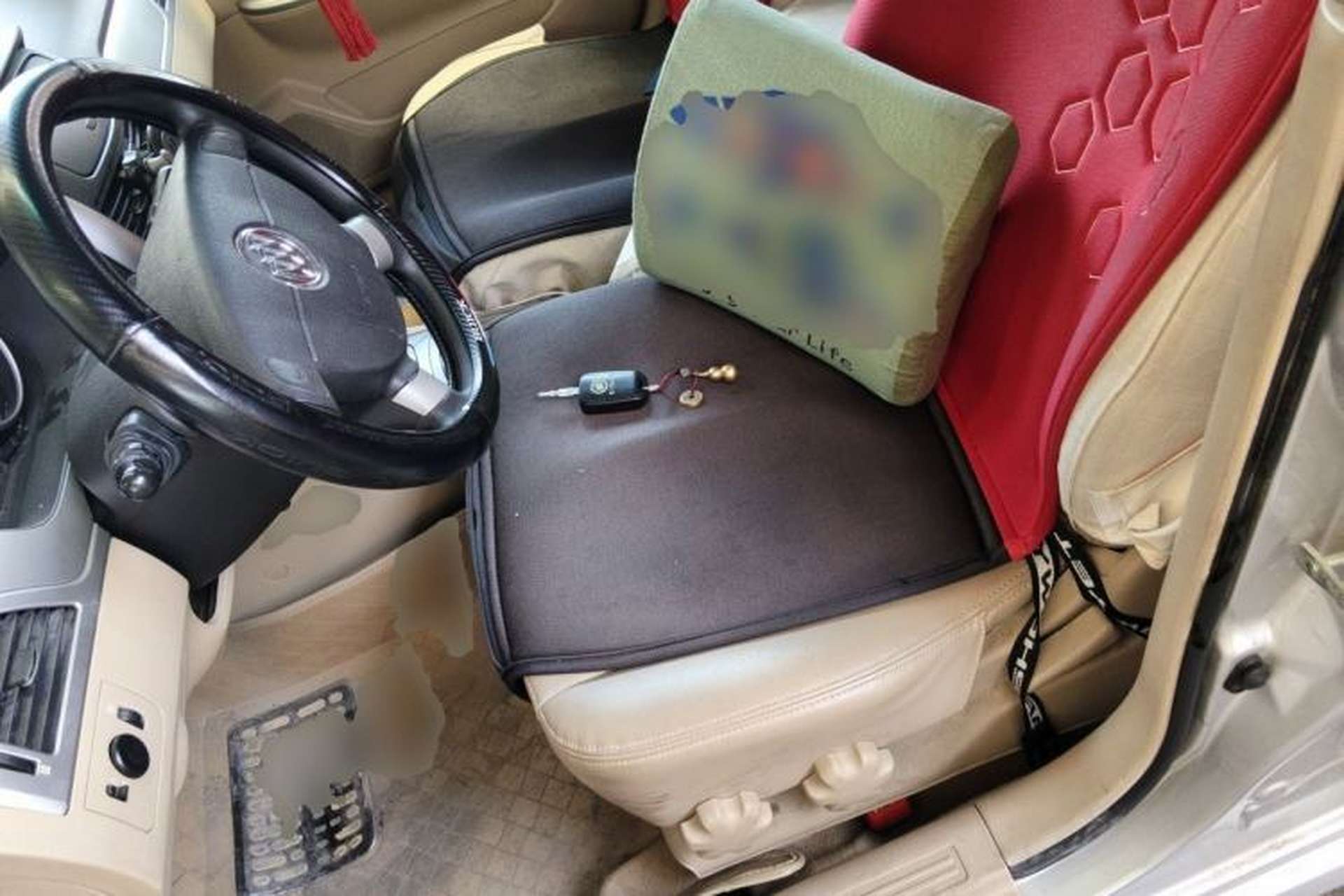Used Buick Excelle 2013 1.5L Automatic Classic Model Left Front Seat