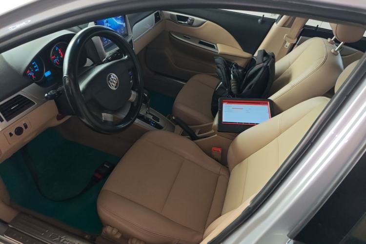 Used Buick Excelle 2013 1.5L Automatic Classic Model Left Front Seat