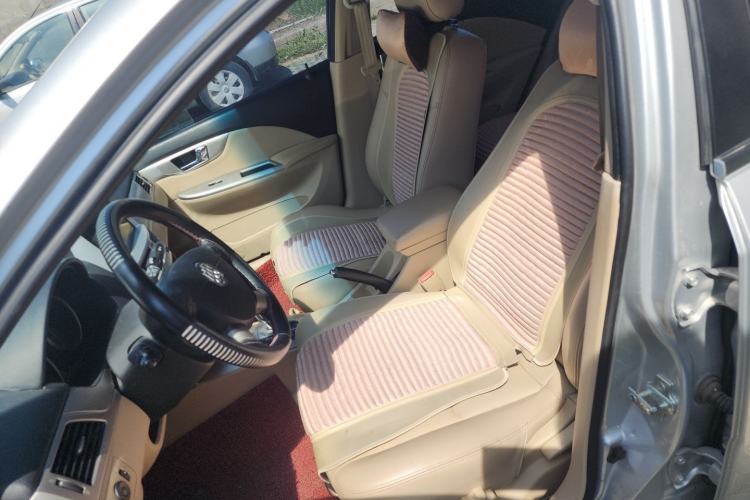 Used Buick Excelle 2013 1.5L Automatic Classic Model Left Front Seat