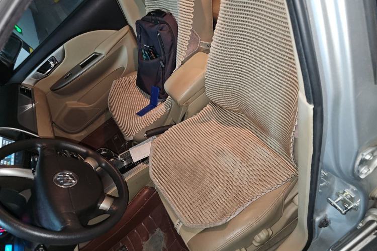 Used Buick Excelle 2013 1.5L Automatic Classic Model Left Front Seat