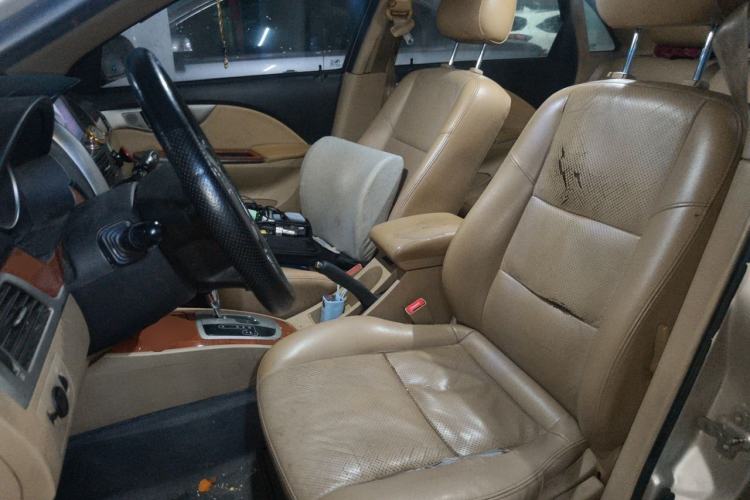 Used Buick Excelle 2013 1.5L Automatic Luxury Model Left Front Seat