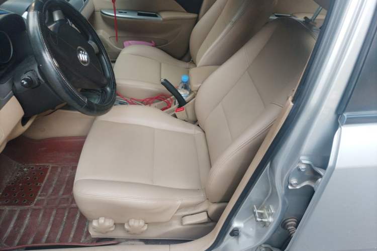 Used Buick Excelle 2013 1.5L Automatic Classic Model Left Front Seat