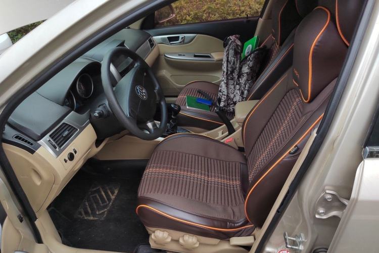 Used Buick Excelle 2013 1.5L Manual Classic Model Left Front Seat