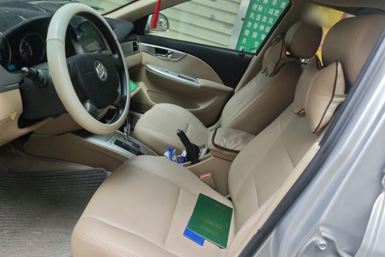 Used Buick Excelle 2013 1.5L Automatic Classic Model Left Front Seat