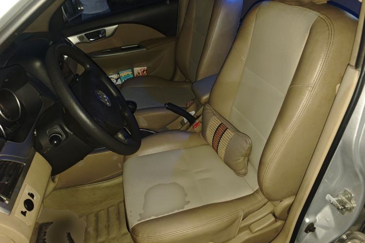 Used Buick Excelle 2013 1.5L Manual Classic Model Left Front Seat