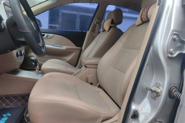 Used Buick Excelle 2013 1.5L Automatic Classic Model Left Front Seat