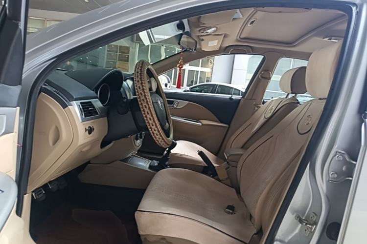 Used Buick Excelle 2013 1.5L Manual Classic Model Left Front Seat