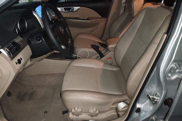 Used Buick Excelle 2013 1.5L Automatic Classic Model Left Front Seat