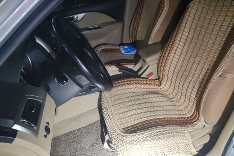 Used Buick Excelle 2013 1.5L Manual Classic Model Left Front Seat