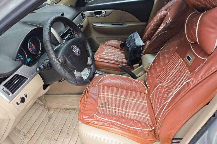 Used Buick Excelle 2013 1.5L Automatic Classic Model Left Front Seat