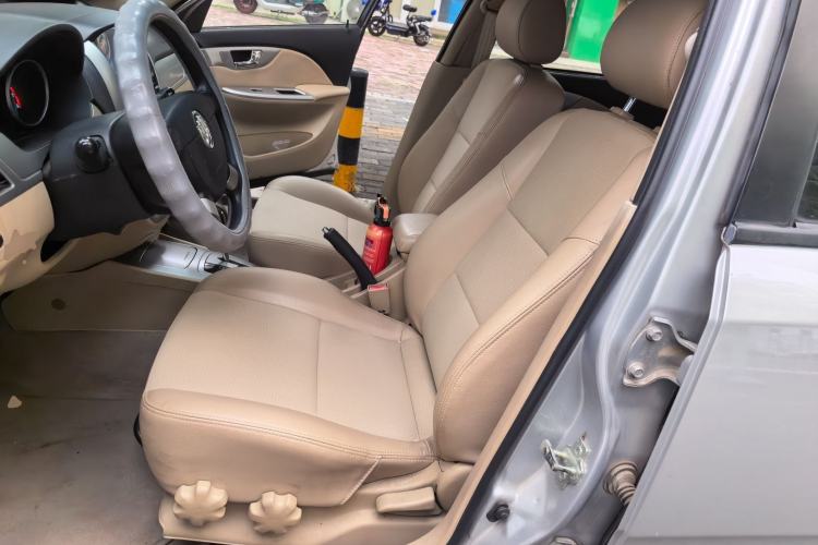 Used Buick Excelle 2013 1.5L Automatic Classic Model Left Front Seat