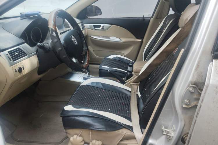 Used Buick Excelle 2013 1.5L Automatic Classic Model Left Front Seat