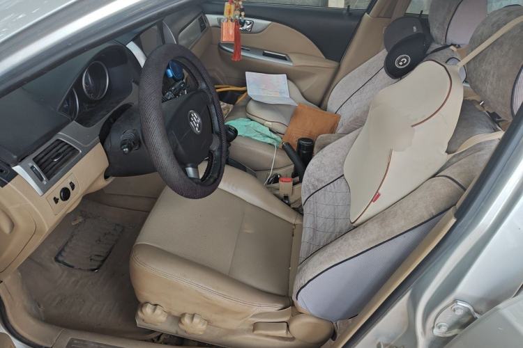 Used Buick Excelle 2013 1.5L Manual Classic Model Left Front Seat