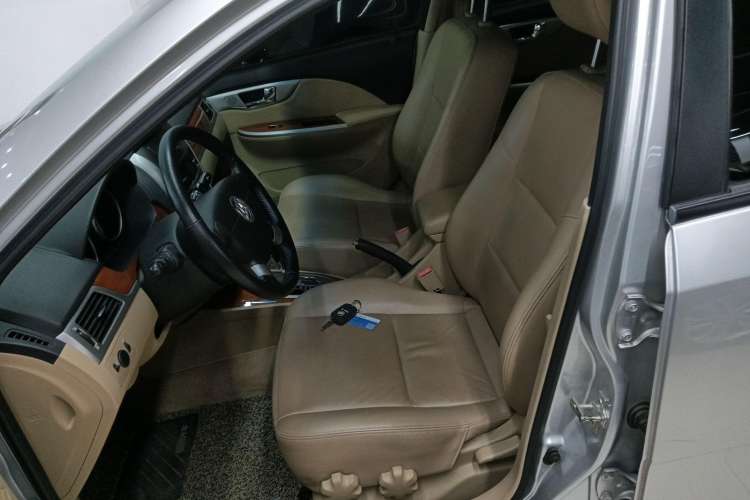 Used Buick Excelle 2013 1.5L Automatic Luxury Model Left Front Seat