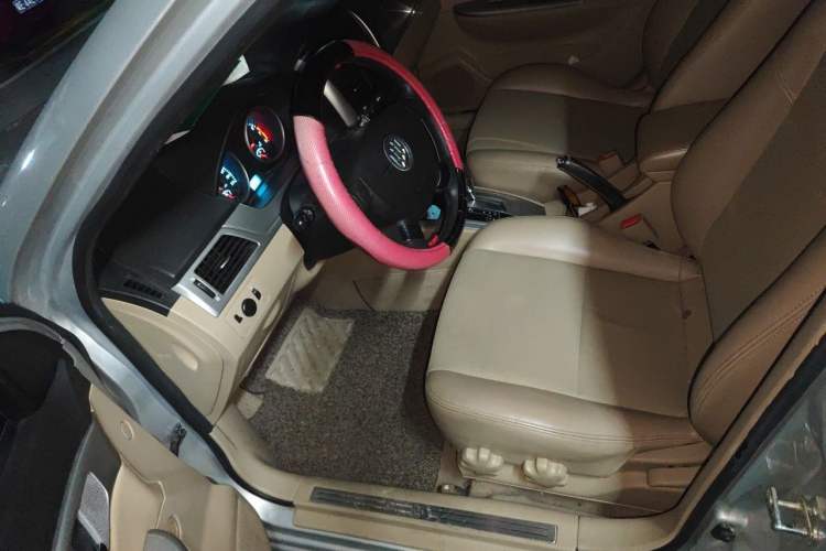 Used Buick Excelle 2013 1.5L Automatic Classic Model Left Front Seat