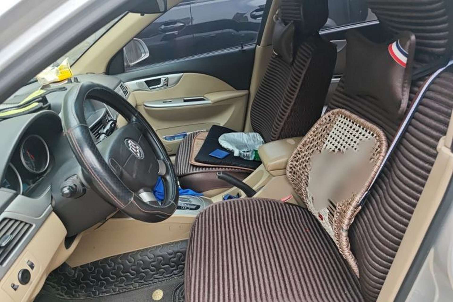 Used Buick Excelle 2013 1.5L Automatic Classic Model Left Front Seat