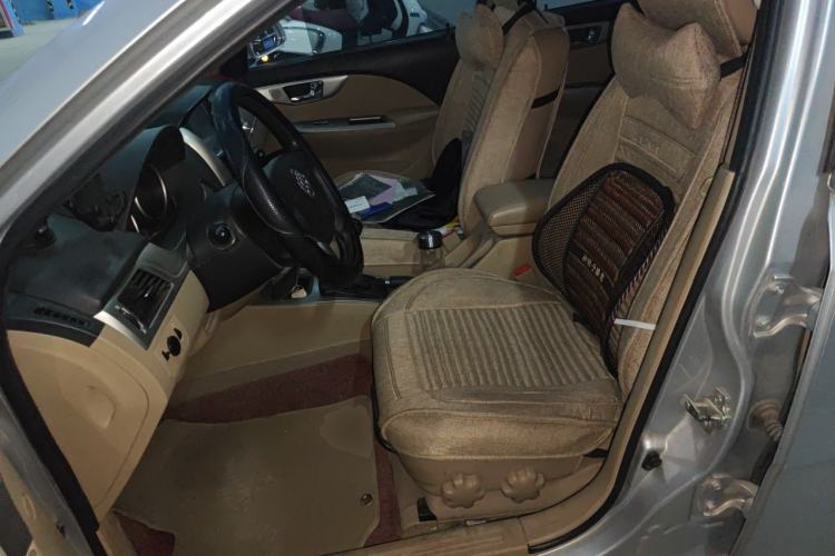 Used Buick Excelle 2013 1.5L Manual Classic Model Left Front Seat