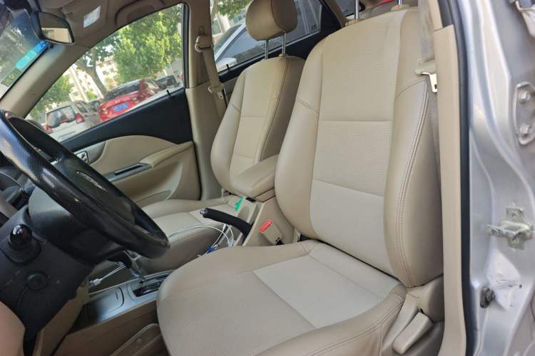 Used Buick Excelle 2013 1.5L Automatic Classic Model Left Front Seat