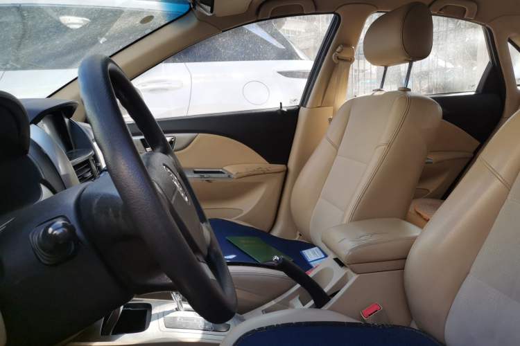 Used Buick Excelle 2013 1.5L Automatic Classic Model Left Front Seat