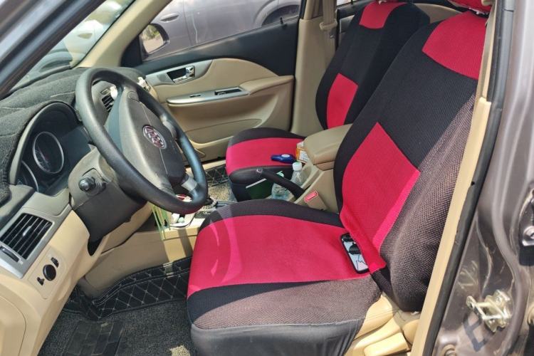 Used Buick Excelle 2013 1.5L Automatic Classic Model Left Front Seat