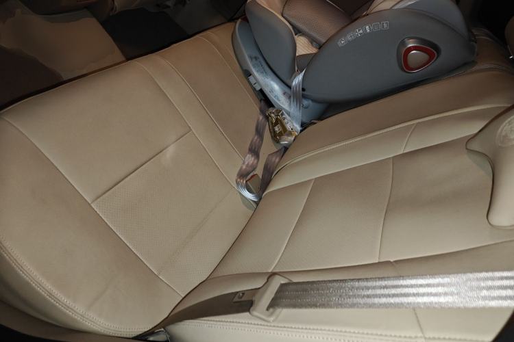 Used Buick Excelle 2013 1.5L Automatic Classic Model Left Rear Seat