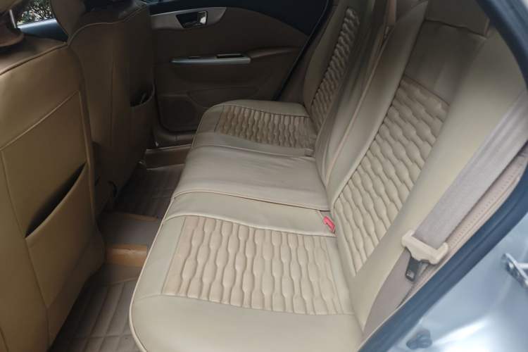Used Buick Excelle 2013 1.5L Manual Classic Model Left Rear Seat